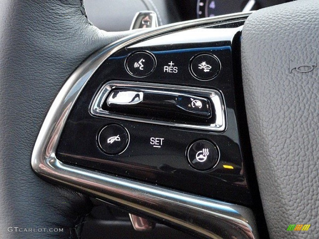 2017 Cadillac ATS Premium Perfomance Controls Photo #118790443