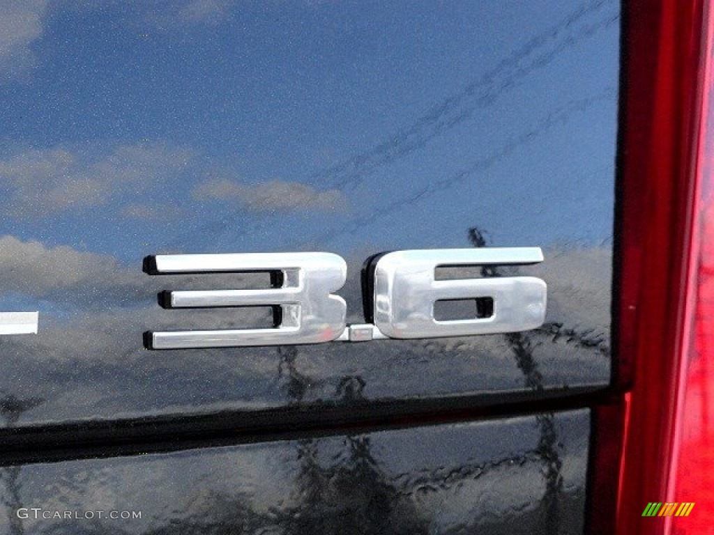 2017 Cadillac ATS Premium Perfomance Marks and Logos Photo #118790500
