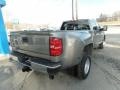 Pepperdust Metallic - Silverado 3500HD Work Truck Crew Cab Dual Rear Wheel 4x4 Photo No. 7