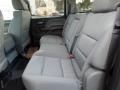 Pepperdust Metallic - Silverado 3500HD Work Truck Crew Cab Dual Rear Wheel 4x4 Photo No. 21