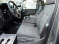 Pepperdust Metallic - Silverado 3500HD Work Truck Crew Cab Dual Rear Wheel 4x4 Photo No. 23
