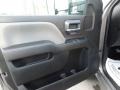 Pepperdust Metallic - Silverado 3500HD Work Truck Crew Cab Dual Rear Wheel 4x4 Photo No. 25