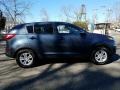 2011 Twilight Blue Kia Sportage LX  photo #5