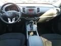 2011 Twilight Blue Kia Sportage LX  photo #14