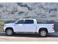 2015 Super White Toyota Tundra Limited CrewMax 4x4  photo #6