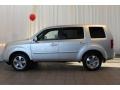 2014 Alabaster Silver Metallic Honda Pilot EX-L  photo #5