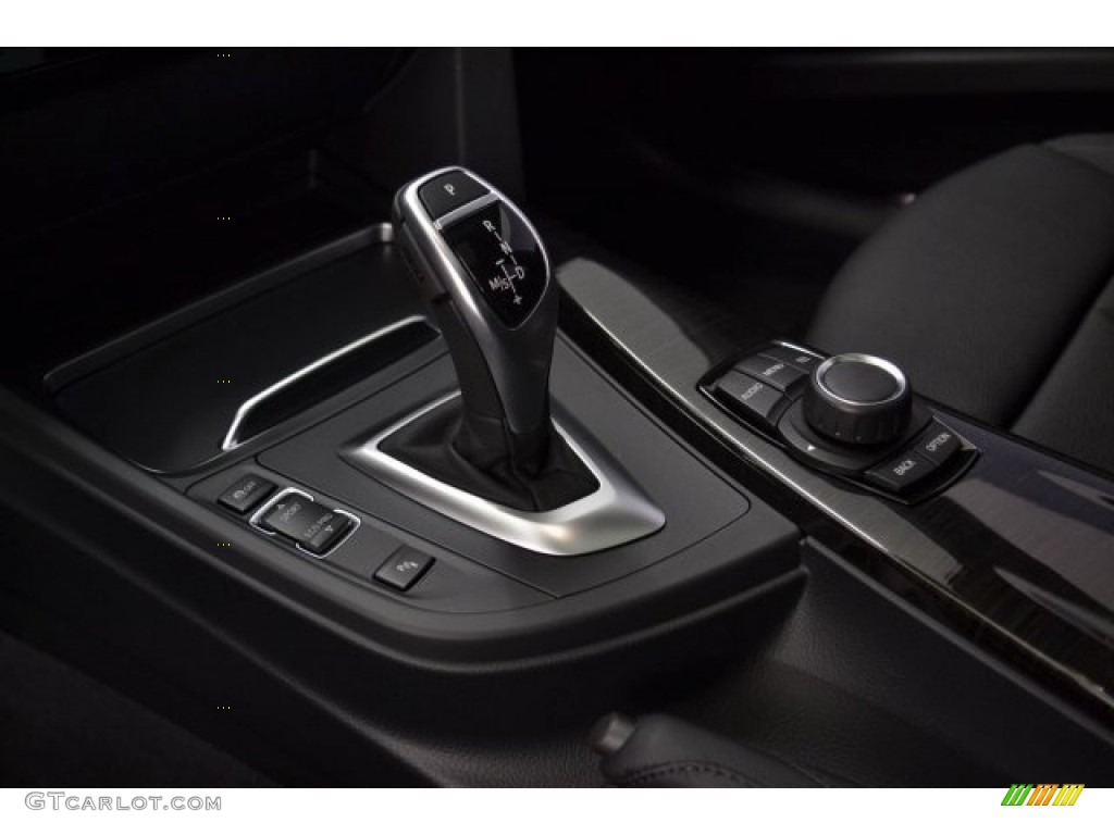2017 3 Series 330i Sedan - Mineral White Metallic / Black photo #22