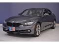 2017 Mineral Grey Metallic BMW 3 Series 330i Sedan  photo #3