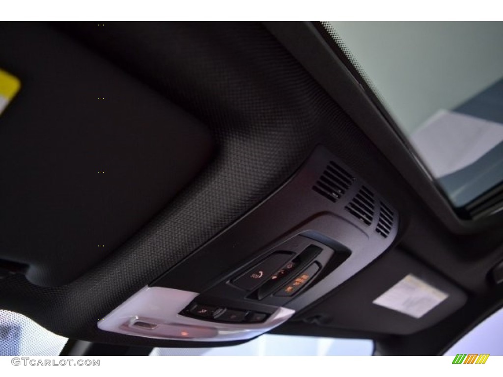 2017 3 Series 340i Sedan - Alpine White / Coral Red photo #23