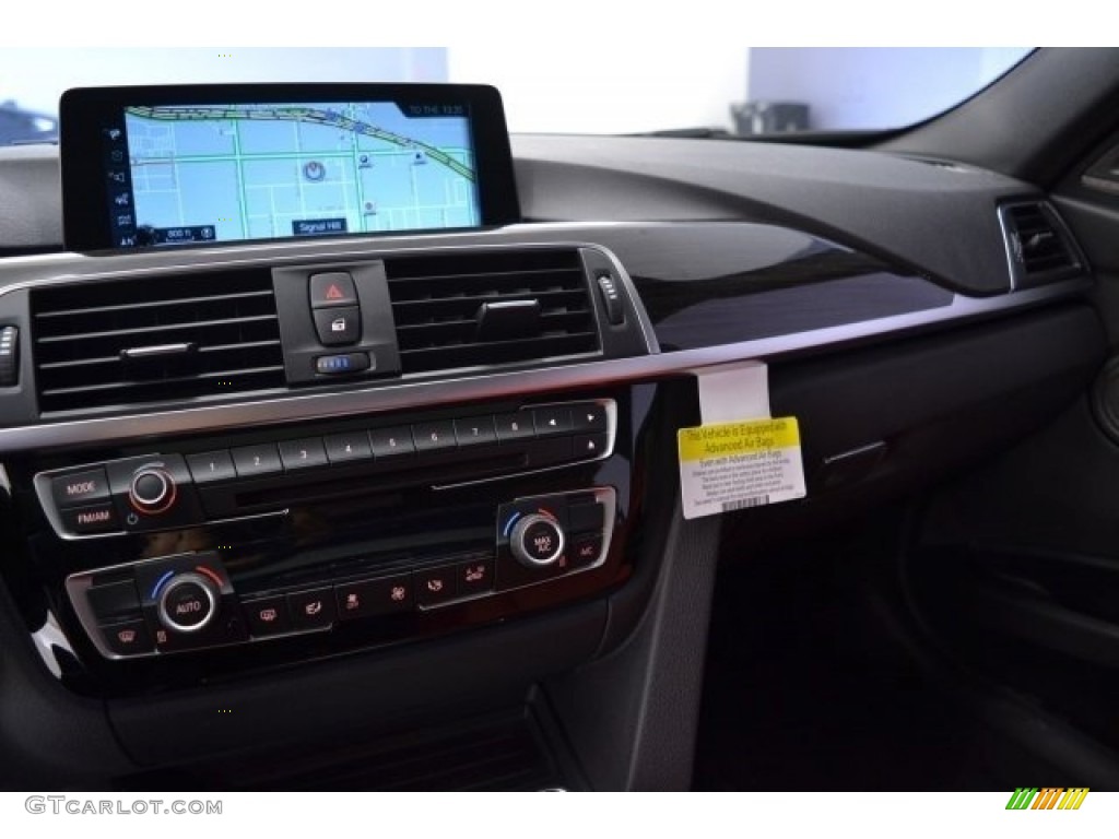 2017 3 Series 340i Sedan - Alpine White / Coral Red photo #24