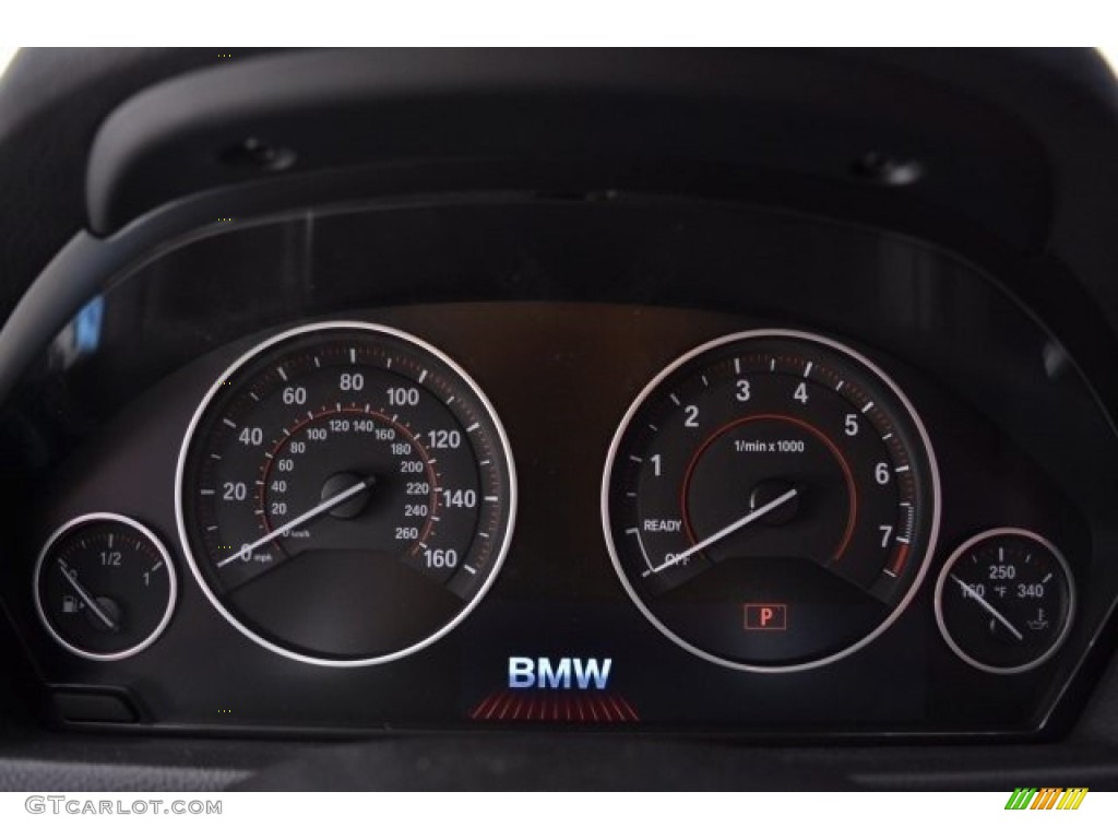 2017 3 Series 340i Sedan - Alpine White / Coral Red photo #29