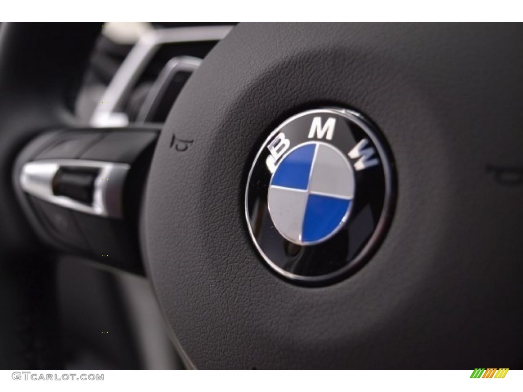 2017 3 Series 340i Sedan - Alpine White / Coral Red photo #30