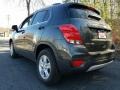 2017 Nightfall Gray Metallic Chevrolet Trax LT AWD  photo #4