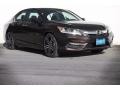 Kona Coffee Metallic - Accord Sport Special Edition Sedan Photo No. 1