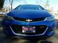 Kinetic Blue Metallic - Cruze LT Photo No. 2