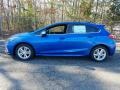Kinetic Blue Metallic - Cruze LT Photo No. 3