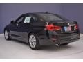 Jet Black - 3 Series 320i Sedan Photo No. 5