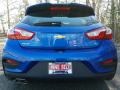 Kinetic Blue Metallic - Cruze LT Photo No. 5