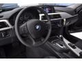 2017 Jet Black BMW 3 Series 320i Sedan  photo #11