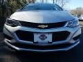Silver Ice Metallic - Cruze LT Photo No. 2