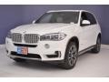 Alpine White - X5 sDrive35i Photo No. 3