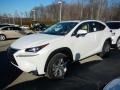 Eminent White Pearl - NX 200t AWD Photo No. 1