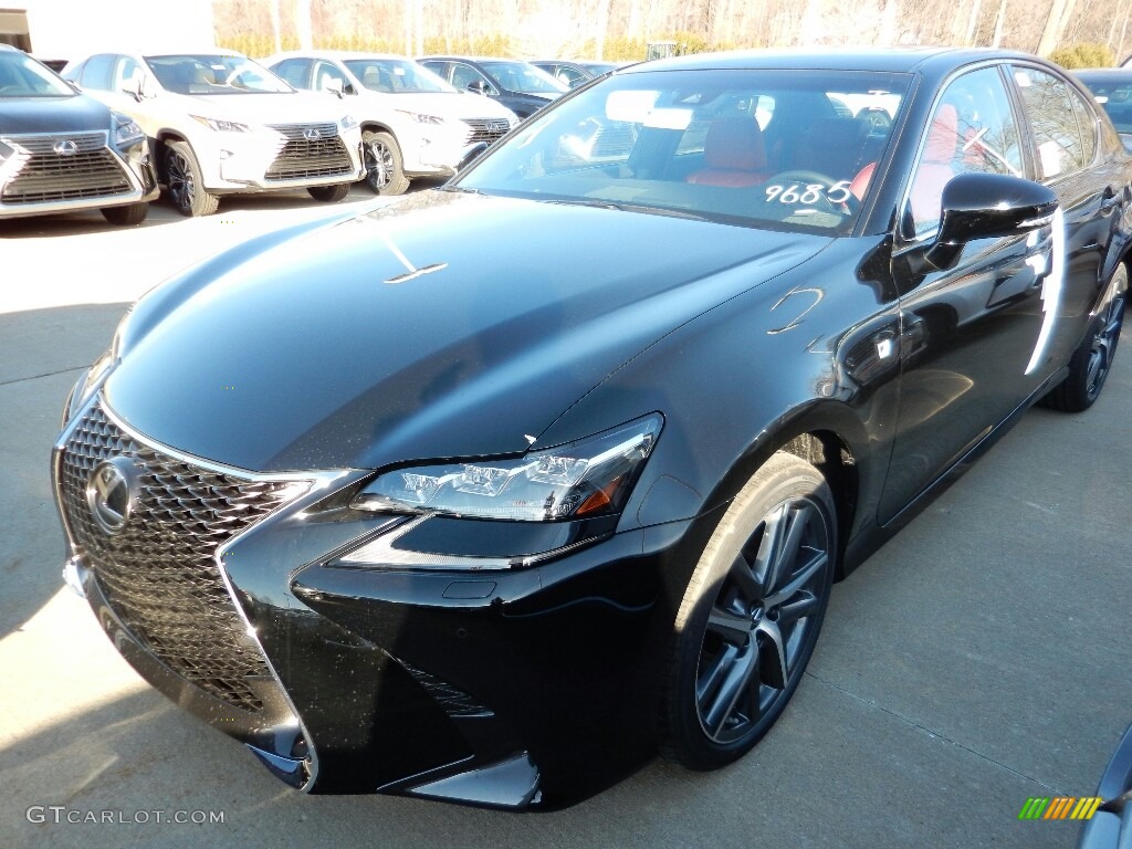 2017 Obsidian Lexus Gs 350 F Sport Awd 118793222 Gtcarlot