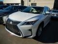 Eminent White Pearl - RX 350 Photo No. 1