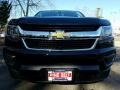 Black - Colorado WT Extended Cab 4x4 Photo No. 2