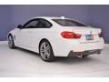 Alpine White - 4 Series 440i Coupe Photo No. 5