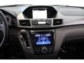 Truffle 2017 Honda Odyssey Touring Dashboard