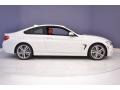 Alpine White - 4 Series 440i Coupe Photo No. 8