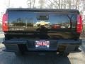 Black - Colorado WT Extended Cab 4x4 Photo No. 5