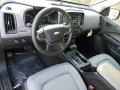Black - Colorado WT Extended Cab 4x4 Photo No. 9
