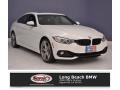 Alpine White - 4 Series 430i Gran Coupe Photo No. 1