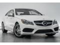 2017 Polar White Mercedes-Benz E 400 Coupe  photo #12