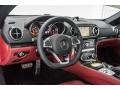 Bengal Red/Black Dashboard Photo for 2017 Mercedes-Benz SL #118798571