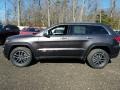 2017 Granite Crystal Metallic Jeep Grand Cherokee Limited 4x4  photo #3