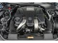  2017 SL 550 Roadster 4.7 Liter DI biturbo DOHC 32-Valve VVT V8 Engine
