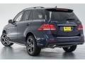 2017 Lunar Blue Metallic Mercedes-Benz GLE 550e  photo #3