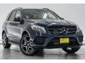 2017 Lunar Blue Metallic Mercedes-Benz GLE 550e  photo #12