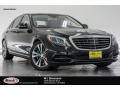 Obsidian Black Metallic - S 550e Plug-In Hybrid Photo No. 1
