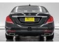 Obsidian Black Metallic - S 550e Plug-In Hybrid Photo No. 4