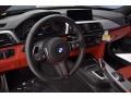 Coral Red Dashboard Photo for 2017 BMW 4 Series #118799333