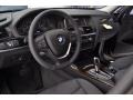 2017 Black Sapphire Metallic BMW X3 sDrive28i  photo #12