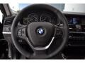 Black Sapphire Metallic - X3 sDrive28i Photo No. 28
