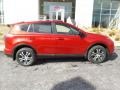 Barcelona Red Metallic - RAV4 LE Photo No. 2