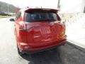 2017 Barcelona Red Metallic Toyota RAV4 LE  photo #7