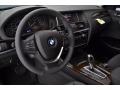 2017 Black Sapphire Metallic BMW X3 sDrive28i  photo #11
