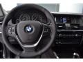 2017 Black Sapphire Metallic BMW X3 sDrive28i  photo #28